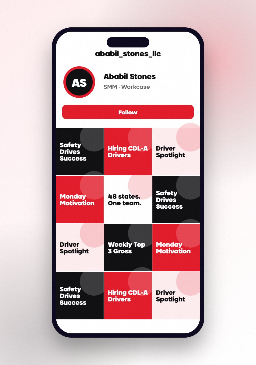 Ababil Stones — Workcase keysi