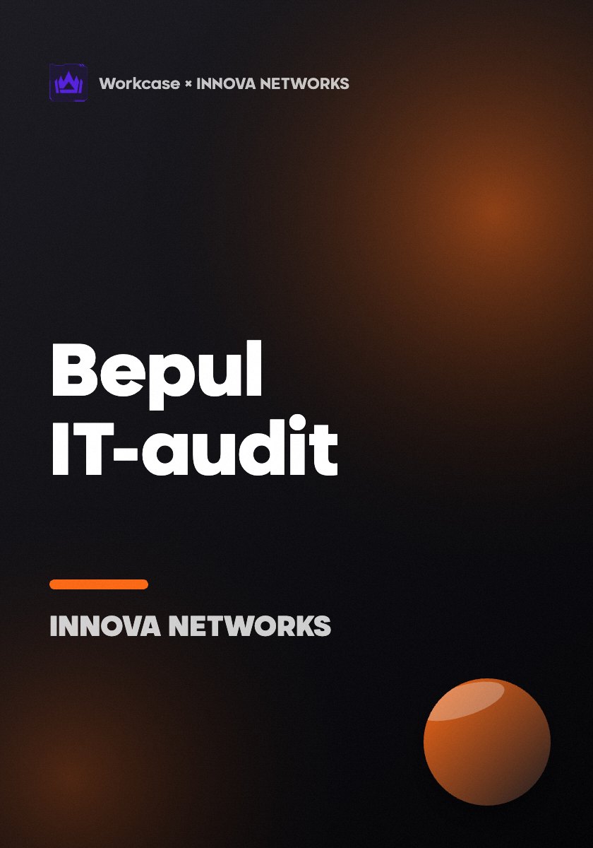 INNOVA NETWORKS — Workcase keysi