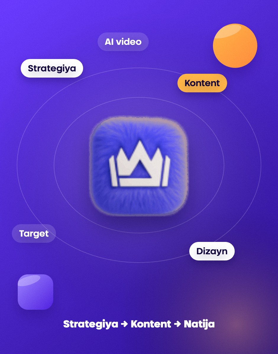 Workcase — strategiya, kontent, natija