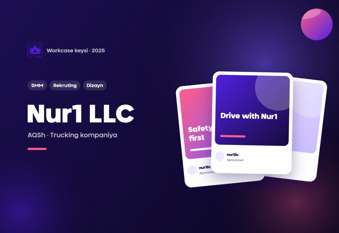 Nur1 LLC — Workcase keysi